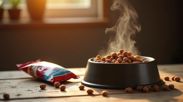Choisir des aliments humides Husse pour votre chien