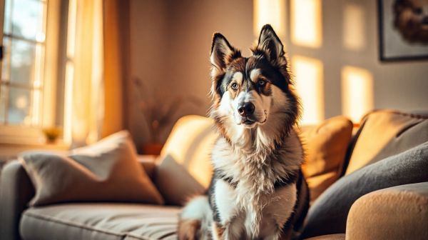 Les meilleurs aliments humides pour chiens Husse à adopter