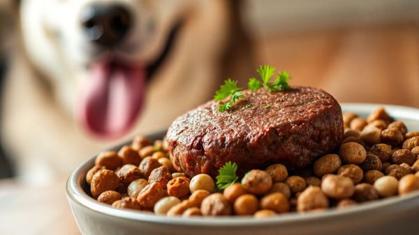 Les meilleurs aliments humides pour chiens Husse à adopter