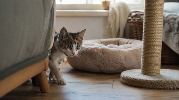 Nouveau chat à la maison : la checklist pour une adaptation en douceur
