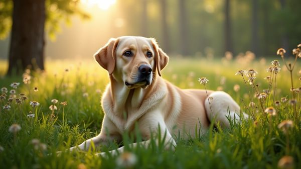 Optimiser le bien-être de votre chien grâce aux soins naturels