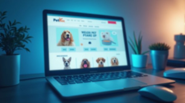 Animalerie en ligne : le nouveau réflexe pour choisir accessoires et croquettes